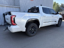 2024 Toyota Tundra Platinum HV at Boulder Nissan - USED