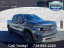 Thumbnail image of 2021 Chevrolet Silverado 1500 at Fox Hills Chrysler Jeep