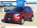 Thumbnail image of 2018 Ford EcoSport at Serra Buick Gmc Champaign