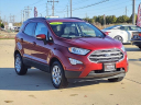 Thumbnail image of 2018 Ford EcoSport at Serra Buick Gmc Champaign