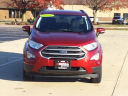 Thumbnail image of 2018 Ford EcoSport at Serra Buick Gmc Champaign