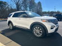 Thumbnail image of 2022 Ford Explorer at Bo Haarala Autoplex