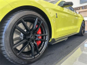 Thumbnail image of 2021 Ford Mustang at Dana Ford Lincoln
