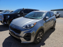 2020 Kia Sportage LX at Mitchell Buick GMC