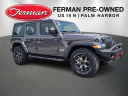 Thumbnail image of 2021 Jeep Wrangler Unlimited at FermanBmwMiniOfTampaBay - USED