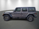 Thumbnail image of 2021 Jeep Wrangler Unlimited at FermanBmwMiniOfTampaBay - USED