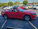 Thumbnail image of 2023 Chevrolet Camaro at Zeller Motors Chrysler Jeep Dodge Ram