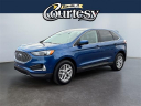 2023 Ford Edge SEL at Courtesy Ford Lincoln