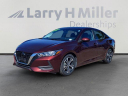 Thumbnail image of 2023 Nissan Sentra at LarryHMillerAmericanToyota NEW
