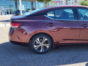 Thumbnail image of 2023 Nissan Sentra at LarryHMillerAmericanToyota NEW
