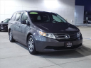 Thumbnail image of 2013 Honda Odyssey at Serra Buick Gmc Champaign
