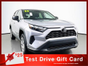 2023 Toyota RAV4 LE at Toyota Scion of Tampa Bay