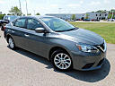 Thumbnail image of 2019 Nissan Sentra at Mathews Nissan