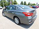 Thumbnail image of 2019 Nissan Sentra at Mathews Nissan
