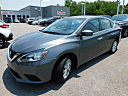 Thumbnail image of 2019 Nissan Sentra at Mathews Nissan
