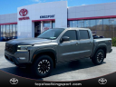 Thumbnail image of 2023 Nissan Frontier at Toyota-Lexus Of Kingsport