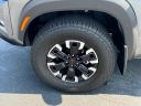 Thumbnail image of 2023 Nissan Frontier at Toyota-Lexus Of Kingsport