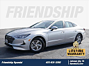 Thumbnail image of 2022 Hyundai SONATA at Friendship Hyundai Jc