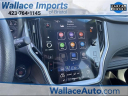 Thumbnail image of 2022 Subaru Outback at Wallace Imports Of Bristol