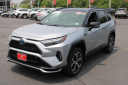 2022 Toyota RAV4 Prime XSE at Toyota of Massapequa