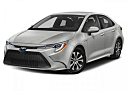 2021 Toyota Corolla Hybrid LE at Riverhead Toyota