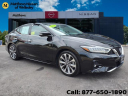 Thumbnail image of 2022 Nissan Maxima at Matthews Nissan Of Wellesley