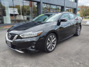 Thumbnail image of 2022 Nissan Maxima at Matthews Nissan Of Wellesley