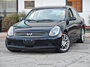 Thumbnail image of 2005 INFINITI G35 at Moto Zone Inc.