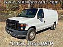2008 Ford E-Series E-350 SD at Vans Vans Vans, Inc.