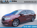 Thumbnail image of 2021 Honda Odyssey at Gallatin Honda