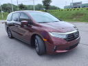 Thumbnail image of 2021 Honda Odyssey at Gallatin Honda