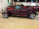 Thumbnail image of 1999 Plymouth Prowler at Buyavette of Atlanta, GA