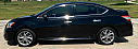Thumbnail image of 2015 Nissan Sentra at Milligan Motors
