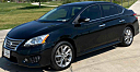 Thumbnail image of 2015 Nissan Sentra at Milligan Motors