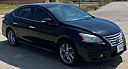 Thumbnail image of 2015 Nissan Sentra at Milligan Motors
