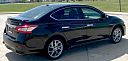 Thumbnail image of 2015 Nissan Sentra at Milligan Motors