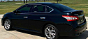Thumbnail image of 2015 Nissan Sentra at Milligan Motors