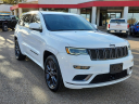 Thumbnail image of 2018 Jeep Grand Cherokee at Frank Brown Honda GMC