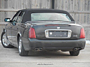 2002 Cadillac DeVille DHS at Moto Zone Inc.