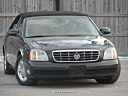Thumbnail image of 2002 Cadillac DeVille at Moto Zone Inc.