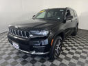 Thumbnail image of 2025 Jeep Grand Cherokee L at Browns Fiat Alfa Romeo