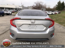 Thumbnail image of 2016 Honda Civic at LaFontaine Kia