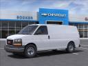 Thumbnail image of 2025 GMC Savana at Bocker Auto Group