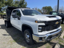 2025 Chevrolet Silverado 3500HD Work Truck at Burlington Chevrolet