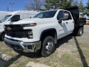 Thumbnail image of 2025 Chevrolet Silverado 3500HD at Burlington Chevrolet