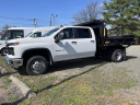 Thumbnail image of 2025 Chevrolet Silverado 3500HD at Burlington Chevrolet