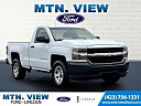 Thumbnail image of 2018 Chevrolet Silverado 1500 at MTN. View Ford