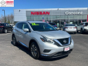 Thumbnail image of 2018 Nissan Murano at Concord Nissan