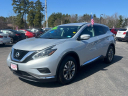 Thumbnail image of 2018 Nissan Murano at Concord Nissan