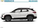 Thumbnail image of 2023 Chevrolet Trailblazer at Nesenger 112 Chevrolet Hyundai Mazda